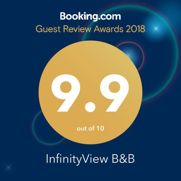 Infinityview B&B Blenheim Exterior foto